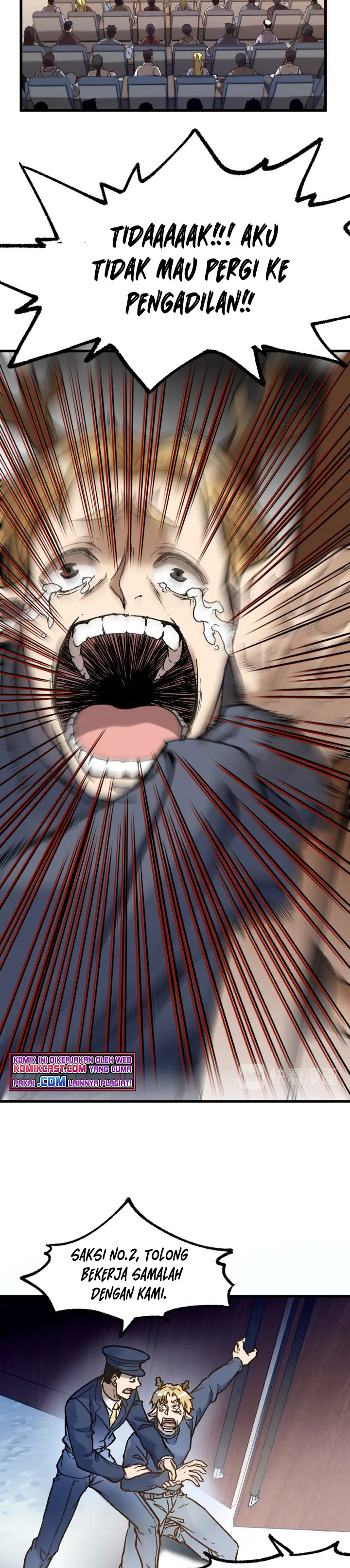 The Sacred Ruins Chapter 103 Gambar 21
